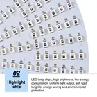 (White Light35W 3500LM)Swimming Pool Lamp Plastic IP68 Waterproof SMD2835 JY