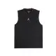 【NIKE 耐吉】NIKE Air Jordan Sport Tank Top 男款 喬丹 無袖 背心 黑色 DM1828-010