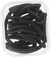 Happyyami Eyelash Curler Replacement Pads Flexible Inserts for Eyelash Curlers with Storage Box Easy to Use Comfortable Cushions for Gorgeous Lashes