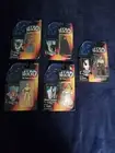 Star Wars Power of the Force Orange Card Storm Troopers lot X5 (JCS #6) NIB
