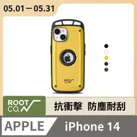 在飛比找PChome24h購物優惠-日本 ROOT CO. iPhone 14 單掛勾式防摔手機