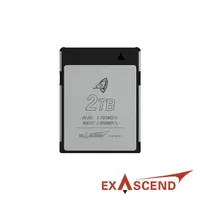 在飛比找PChome24h購物優惠-Exascend Archon CFexpress Type