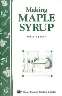 在飛比找博客來優惠-Making Maple Syrup: The Old-Fa