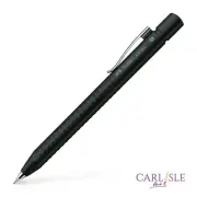 Faber-Castell Mechanical Pencil Grip 2011 - 0.7 Frosted Black