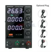 1PC DPS3010U Adjustable Switch Lab DC Power Supply 30V 10A 4 Digits 110V/220V