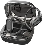 Open Ear Earbuds | Open Wireless Earbuds,Portable Players for Women Kids Sports Running Swimming Game Streaming Live Translation