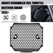 Rectifier Guard For Ducati Scrambler Icon/Desert Sled Fasthouse/Nightshift