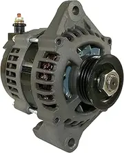 DB Electrical Mercury Alternator Compatible With/Replacement For 857006T 875285T1 881248T 889955,Mercury Optimax Racing 1999-2009,Mercury Marine Outboard 135XL 150L 150Xl 175L 175XL Optimax Saltwater