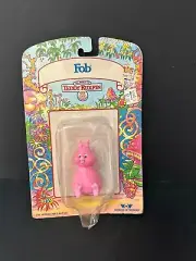 Vintage Fob, Gutand, and Bounder Figurine World of Teddy Ruxpin 1985