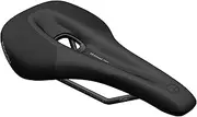 Ergon SR Allroad Ergonomic Road Bike/Gravel Bicycle Saddle Black
