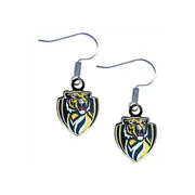 Richmond Tigers AFL Earrings