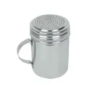 Thunder Group SLRDH001 10 oz Stainless Steel Dredge/Shaker with Handle