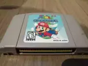 Super Mario 64 Sapphire - N64 - EXPANSION PAK is required !! NTSC