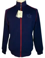 Castello D'Oro Tracksuit Top And Bottom Softest Stretch Cotton Size 50/40US