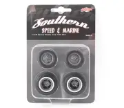 1:18 Scale Mag Wheels and Tyre Set - Southern Speed and Marine by GMP (18864))