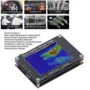 Thermal Imager 3.2 Inch Screen Handheld Infrared Thermal Imaging Camera