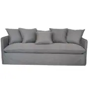 Zohi Interiors Rui Sofa in Graphite