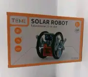 TEMI STEM Solar Robot Kit for Kids 12-in-1 Educational STEM Science Experiment