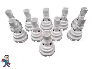 Waterway Spa Poly Storm 10 Pack Jet Repair Diffuser 3 3/8" - 4" Video Hot Tub