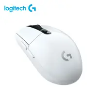 在飛比找誠品線上優惠-logitech羅技G304無線電競滑鼠/ 白