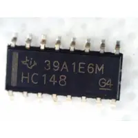 在飛比找蝦皮購物優惠-SN74HC148D HC148 TI 優先級編碼器 1 x
