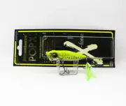 Megabass Pop X Standard Floating Lure GG Chart Back Bass (4113)