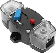 PAMINGONO Marine Circuit Breaker Car and Truck Audio Breaker 60a Easy Install Manual Reset Switch