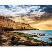 Samsung 75' QET Business Smart TV Commercial Display 4K UHD 3840x2160 8ms 4000:1 2xHDMI USB LAN 16/7 Speakers VESA Digital Sign