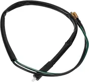 SWOOMEY Stop Light Switch Wire Motorcycle Brake Switch Aluminum Rubber Construction