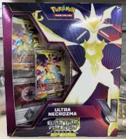 Pokemon TCG Ultra Necrozma GX Battle Arena Deck Factory Sealed Special Sightseer