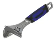 Faithfull - Contract Adjustable Spanner 200mm -