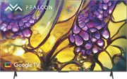 "FFALCON 75"" 4K UHD Google TV 24"