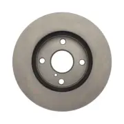 StopTech C-Tek Standard Disc Brake Rotor Front Floating For 1990-93 Mazda Miata (for: Mazda)