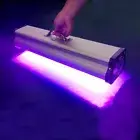 40W 405nm 40LED 3D Printer Dry UV Glue Curing UV Blacklight Ultraviolet Lamp