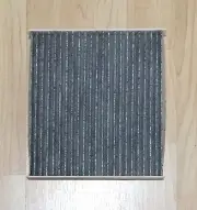 CARBONIZED CABIN AIR FILTER FOR VERSA&VERSA NOTE 1.6L ONLY 27278-1KK0A (for: Nissan)