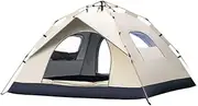 Automatic Spring Tent Multi-Purpose Outdoor Tent Portable Outdoor Tent Suitable for Beach Shore Camping Tent