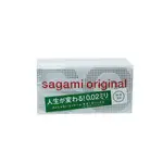SAGAMI相模元祖 0.02保險套 標準裝 12入/盒【DONKI日本唐吉訶德】55MM PU 衛生套