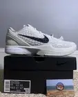 Nike Kobe 6 Protro Sail All-Star SIZE 11 Authentic