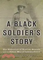 在飛比找三民網路書店優惠-A Black Soldier's Story ─ The 