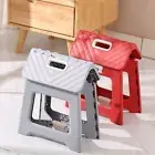 Plastic Folding Stool Lightweight Folding Chair Portable Fishing Stool