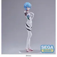 在飛比找蝦皮商城優惠-SEGA 景品 新世紀福音戰士 EVA 劇場版 綾波零 東海