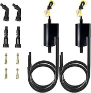 Ignition Coils for Suzuki Katana GSX600 GSX750 GSX1100 Bandit 1200 GSF1200 GS550 GS650 GS700 GS750 GS850 GS1000 GS1100 GS1150 Kawasaki KZ550 KZ650 ZN700 KZ750 Honda CB350 CB400 CB500 CB550