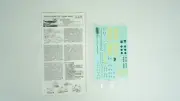 Fujimi Plane Kit 1/72 Scale Spitfire Fighter Recon Item 72001 NEW Sealed B778