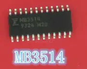 1pcs New MB3514 MB3514 SOP-24 SOP24 Ic Chips Replacement