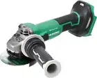HIKOKI 18V Cordless Disc Grinder Slide Switch G1810DB NN New