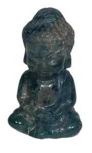 Apatite Buddha
