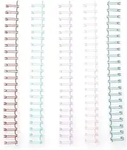 We R Memory Keepers Cinch Binding Wires 30-pack - Colour