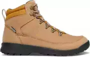 Danner Adrika Boots Women's 6 Macaroon Pyrite Nubuck Leather Ankle Hiking KHD434