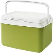 Cooler Box - Insulated Freezer | Insulated Ice Box for Camping Beach Travel & Picnics Lightweight Cooling Chest for Camping Hiking Walking Outdoor Adventures Outdoor Hard Thermo Boxes