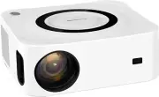 Bargainpop Native 1080P Wireless Wifi Bluetooth Video 350 ASNI Lumens Android Pr